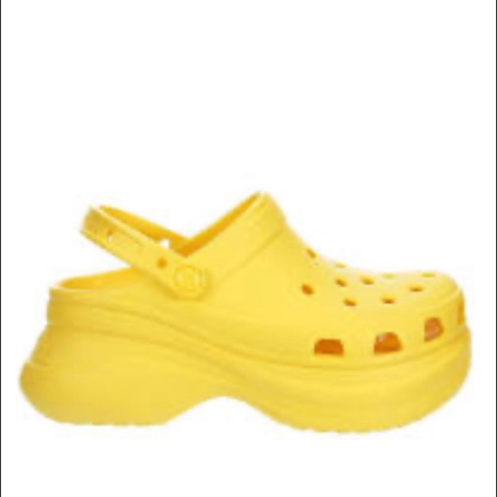 Crocs Bae Classic Clogs Never WORN